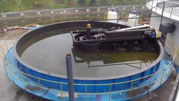 淺層離子氣浮機