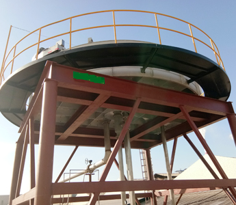 瀝青廢氣處理設備