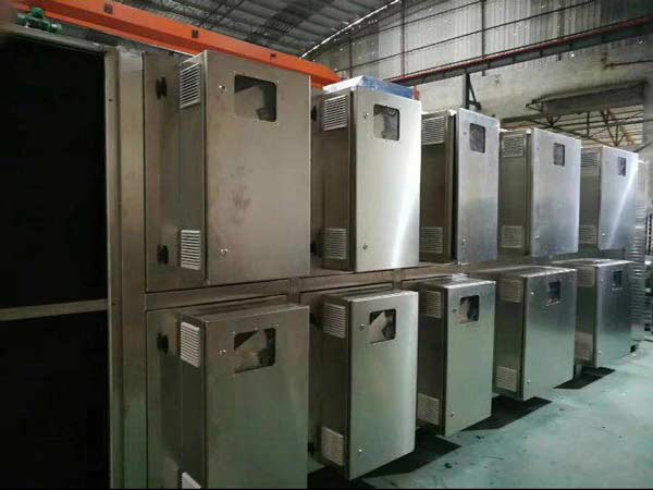 淺層離子氣浮機(jī)