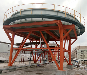 淺層離子氣浮機(jī)