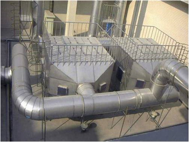 有機(jī)廢氣處理設(shè)備 有機(jī)廢氣處理設(shè)備