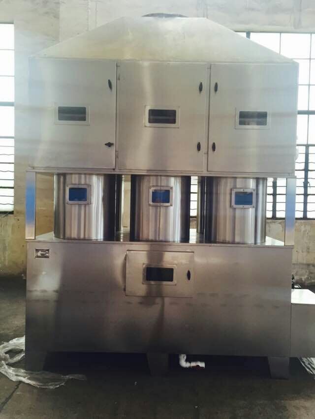 有機廢氣處理設備